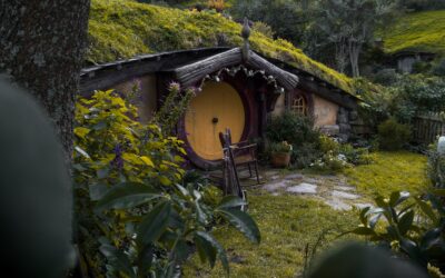 Hobbit Homes Are Unique And Green Tiny Home Options